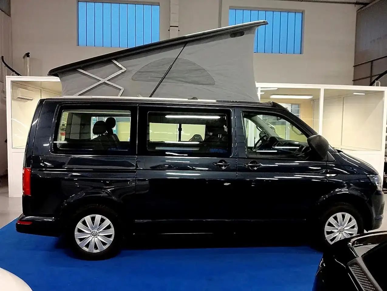 Volkswagen T6 California 2017 - Volkswagen T6 California (Авто) в Москва