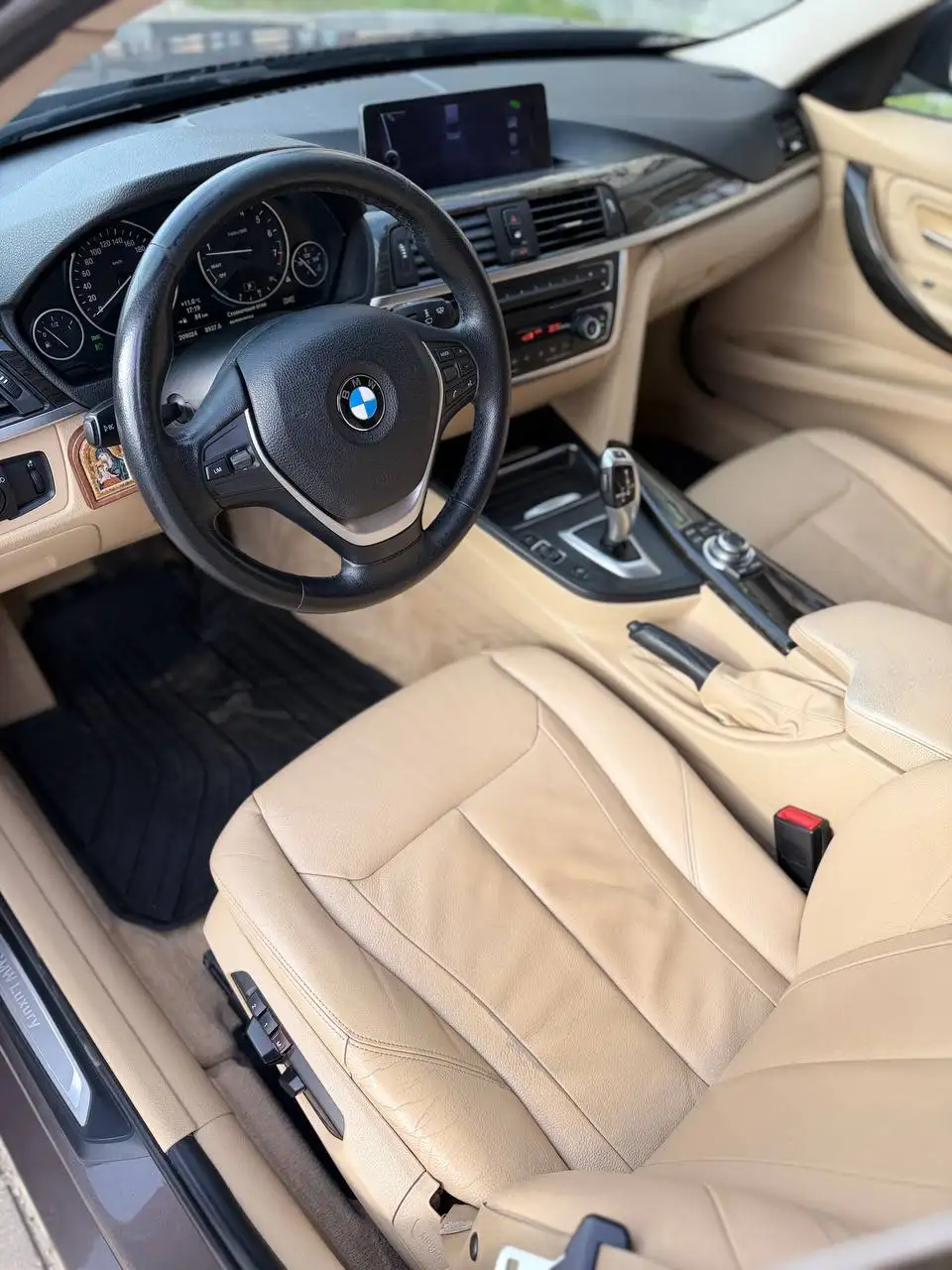 BMW 3 Series F30 2012 Twin Turbo - Легковые автомобили (Авто) в Москва