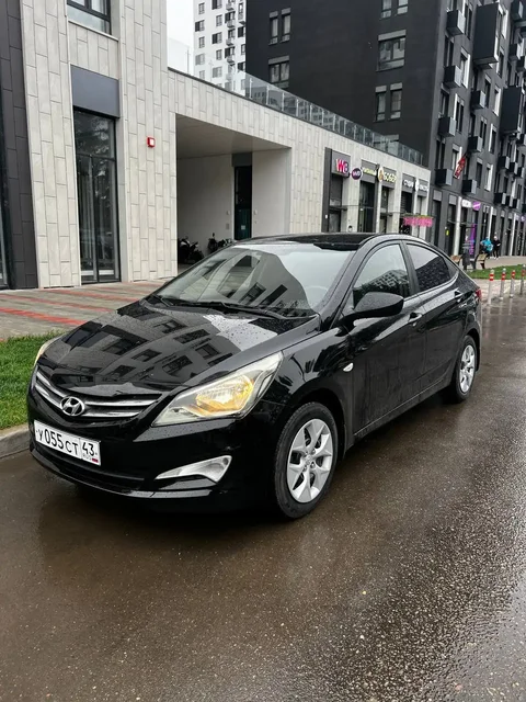 Skoda Rapid 2016 1.4 автомат - Легковые автомобили в Москва