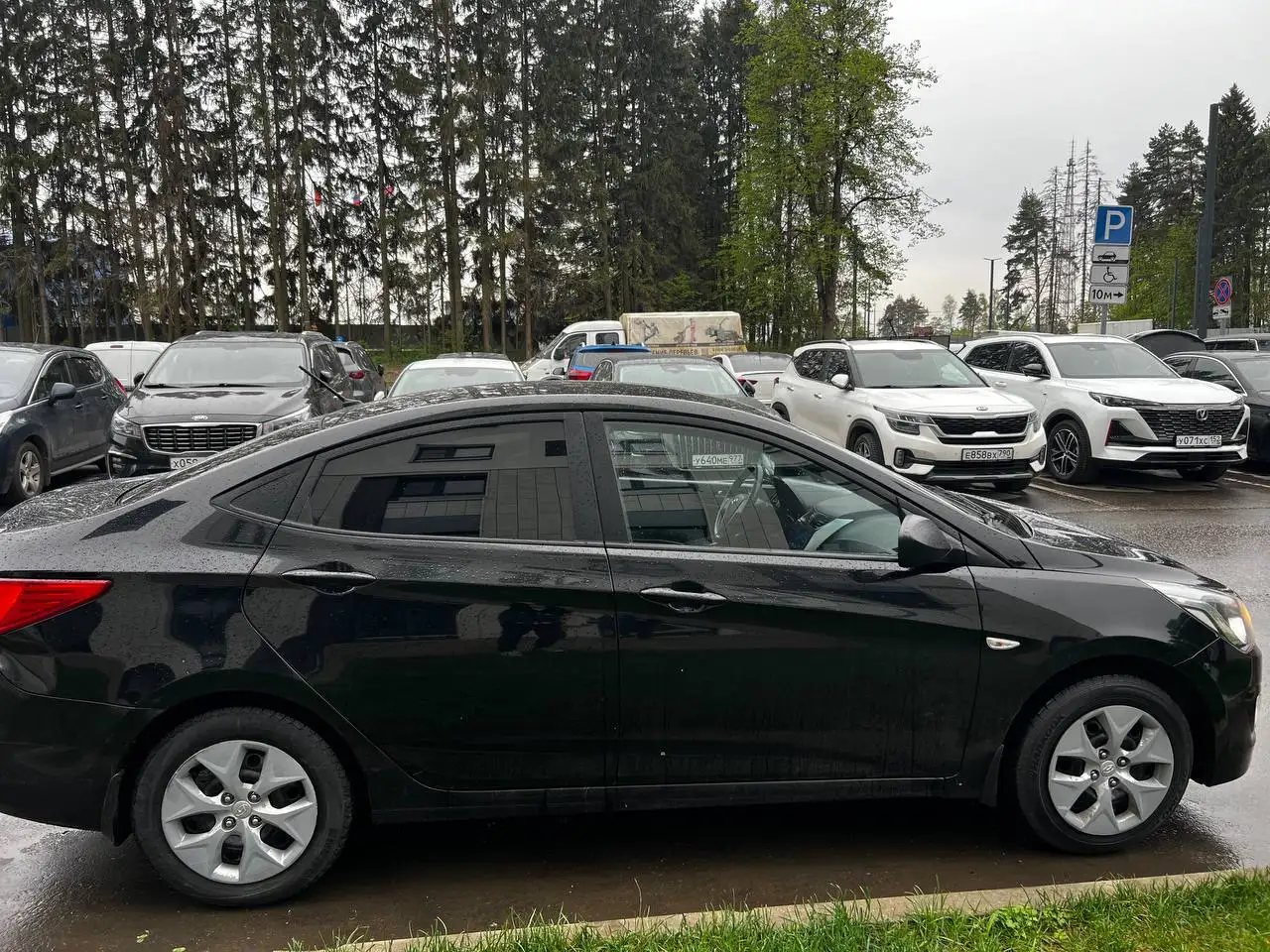 Skoda Rapid 2016 1.4 автомат - Легковые автомобили (Авто) в Москва