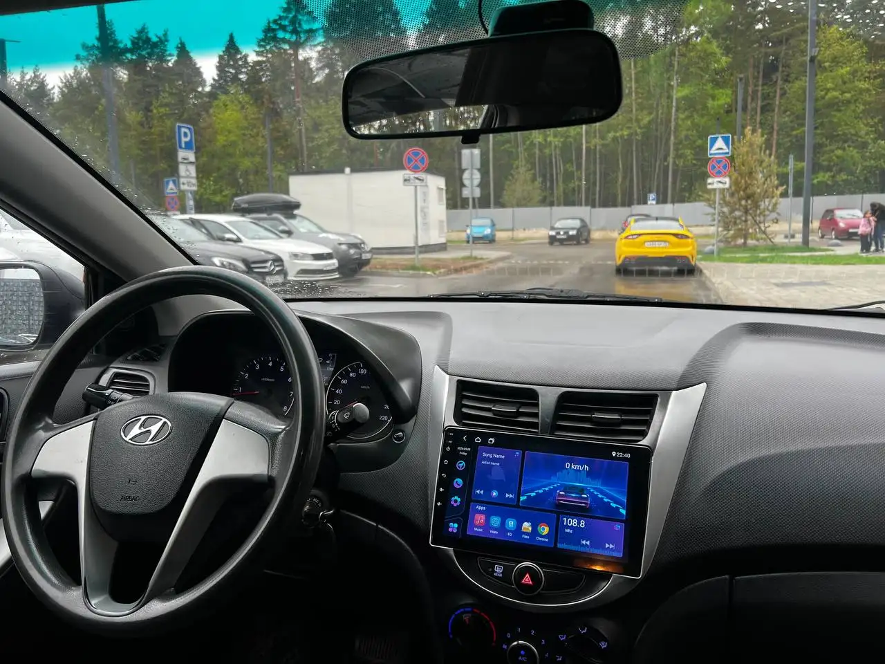 Skoda Rapid 2016 1.4 автомат - Легковые автомобили (Авто) в Москва