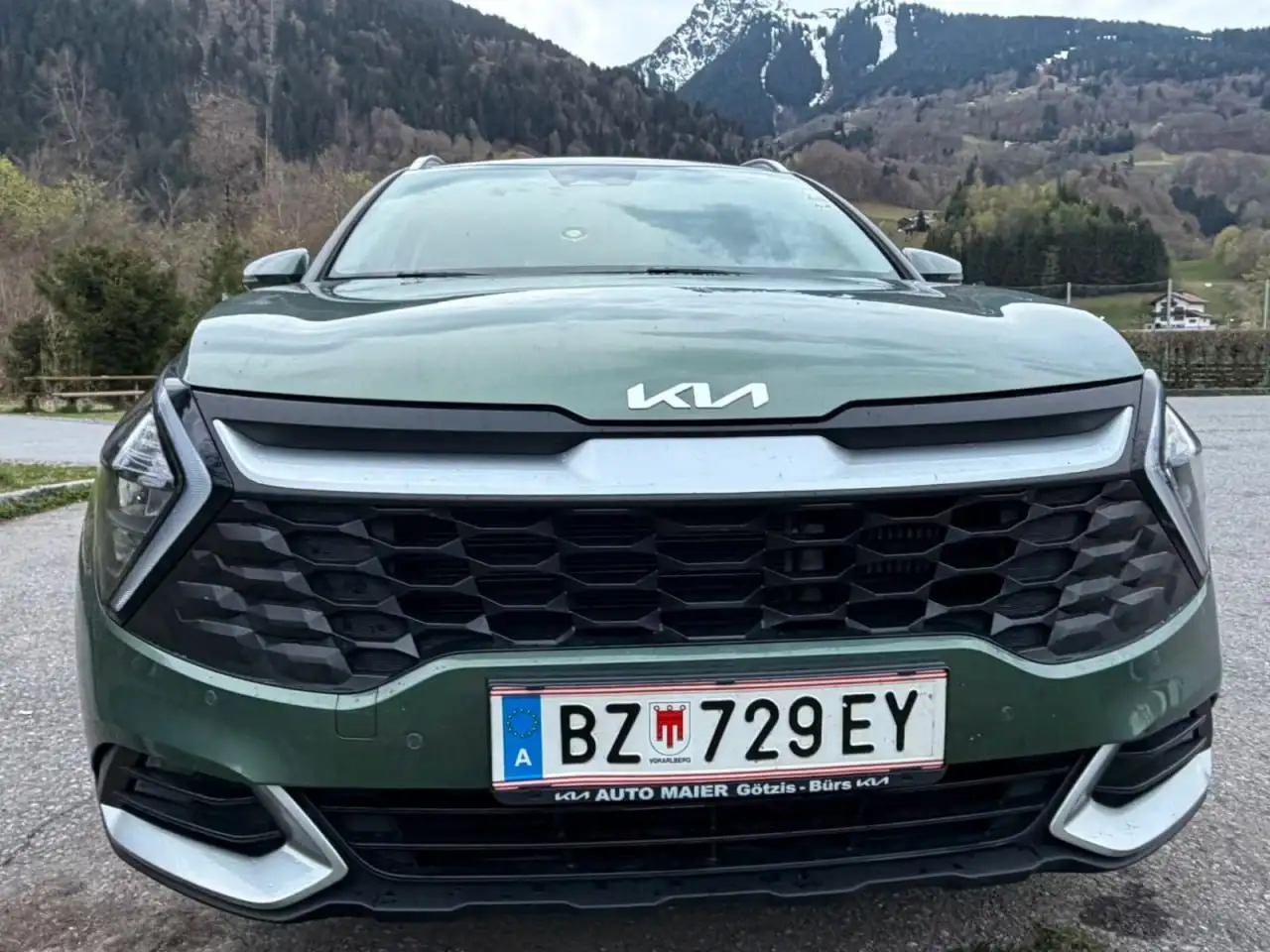 Kia Sportage 1.6 CRDi 2022 - Кроссоверы (Авто) в Москва