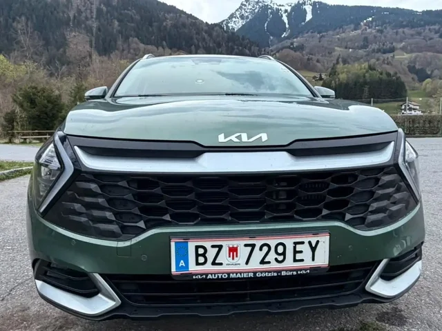 Kia Sportage 1.6 CRDi 2022 - Лодки в Москва