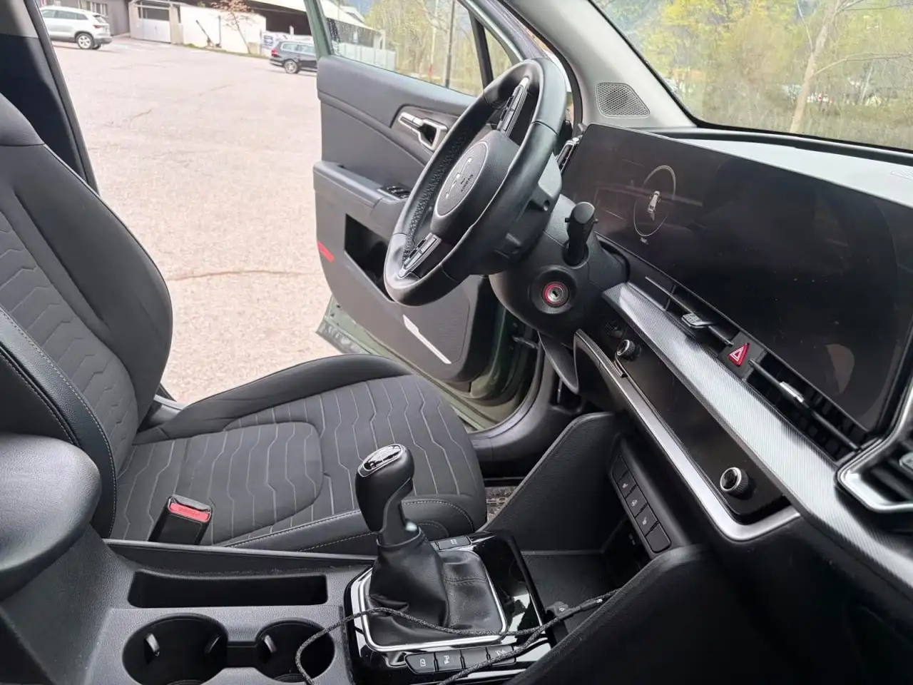 Kia Sportage 1.6 CRDi 2022 - Кроссоверы (Авто) в Москва