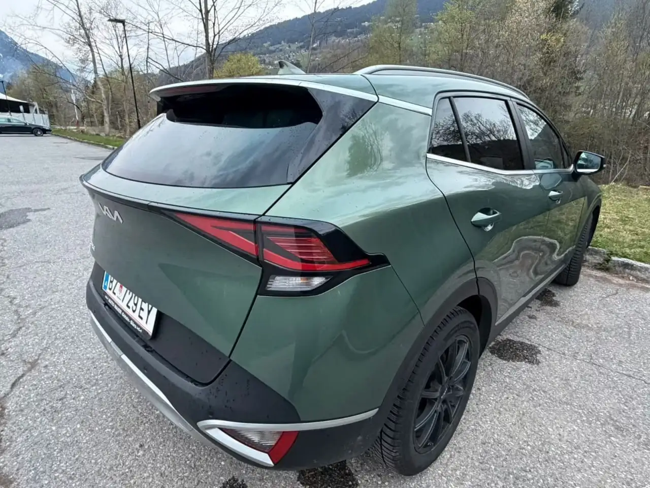 Kia Sportage 1.6 CRDi 2022 - Кроссоверы (Авто) в Москва