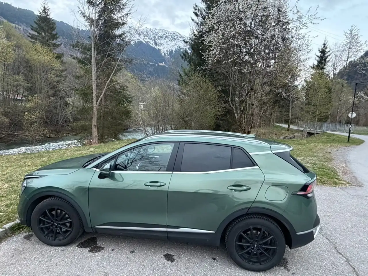 Kia Sportage 1.6 CRDi 2022 - Кроссоверы (Авто) в Москва