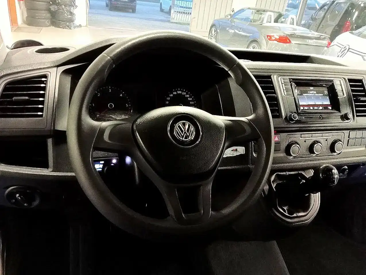 Volkswagen T6 California 2017 года - Микроавтобусы (Авто) в Москва
