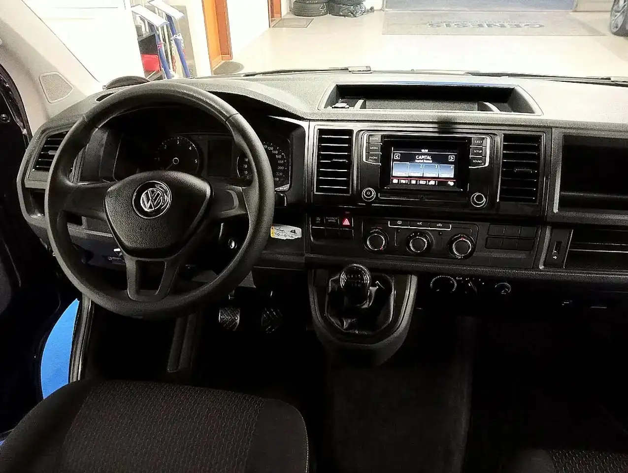 Volkswagen T6 California 2017 года - Микроавтобусы (Авто) в Москва