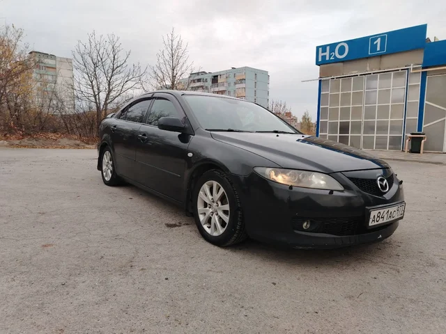 Mazda 6 GG рест - Легковые автомобили в Москва