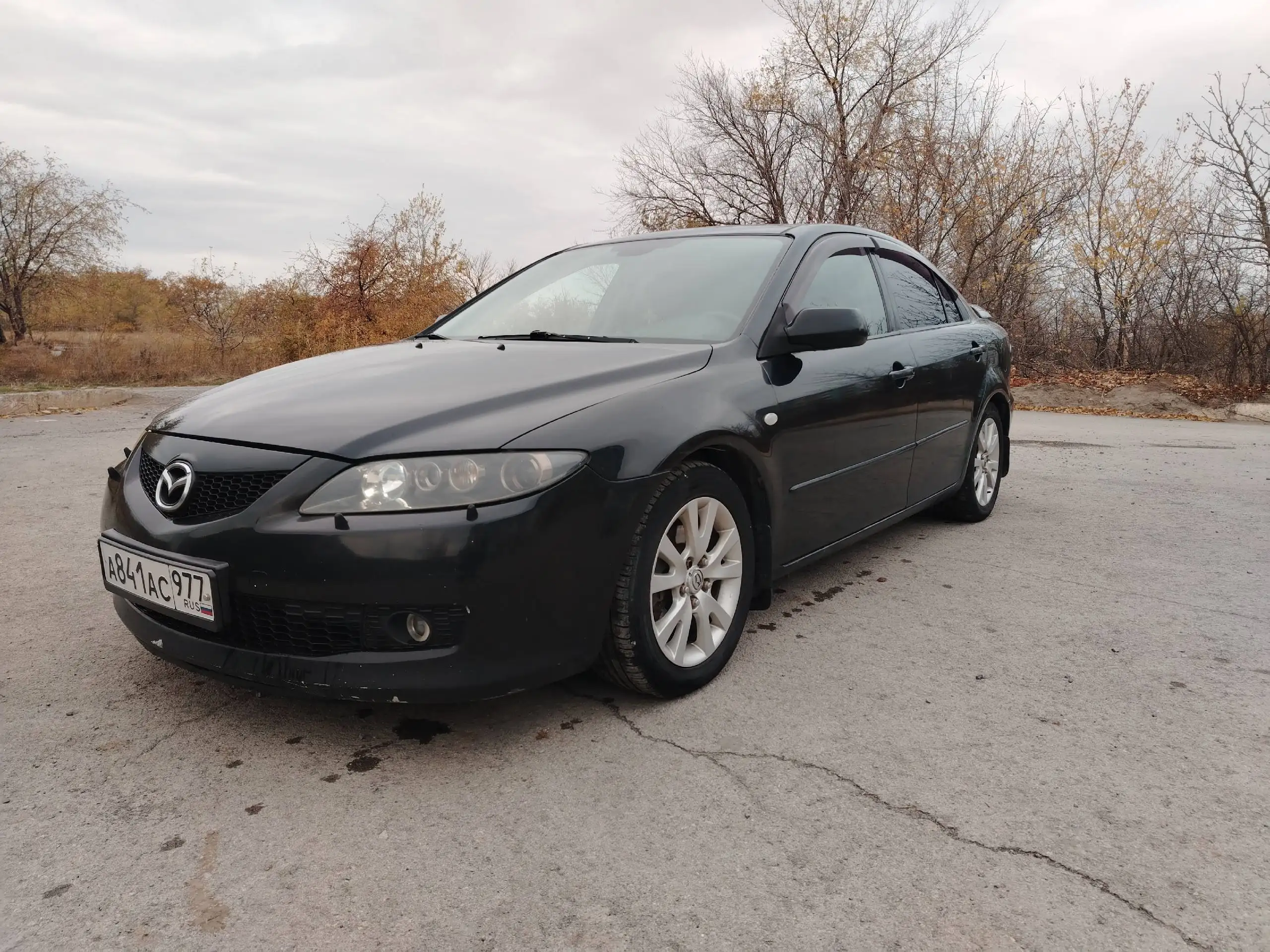 Mazda 6 GG рест - Легковые автомобили (Авто) в Москва
