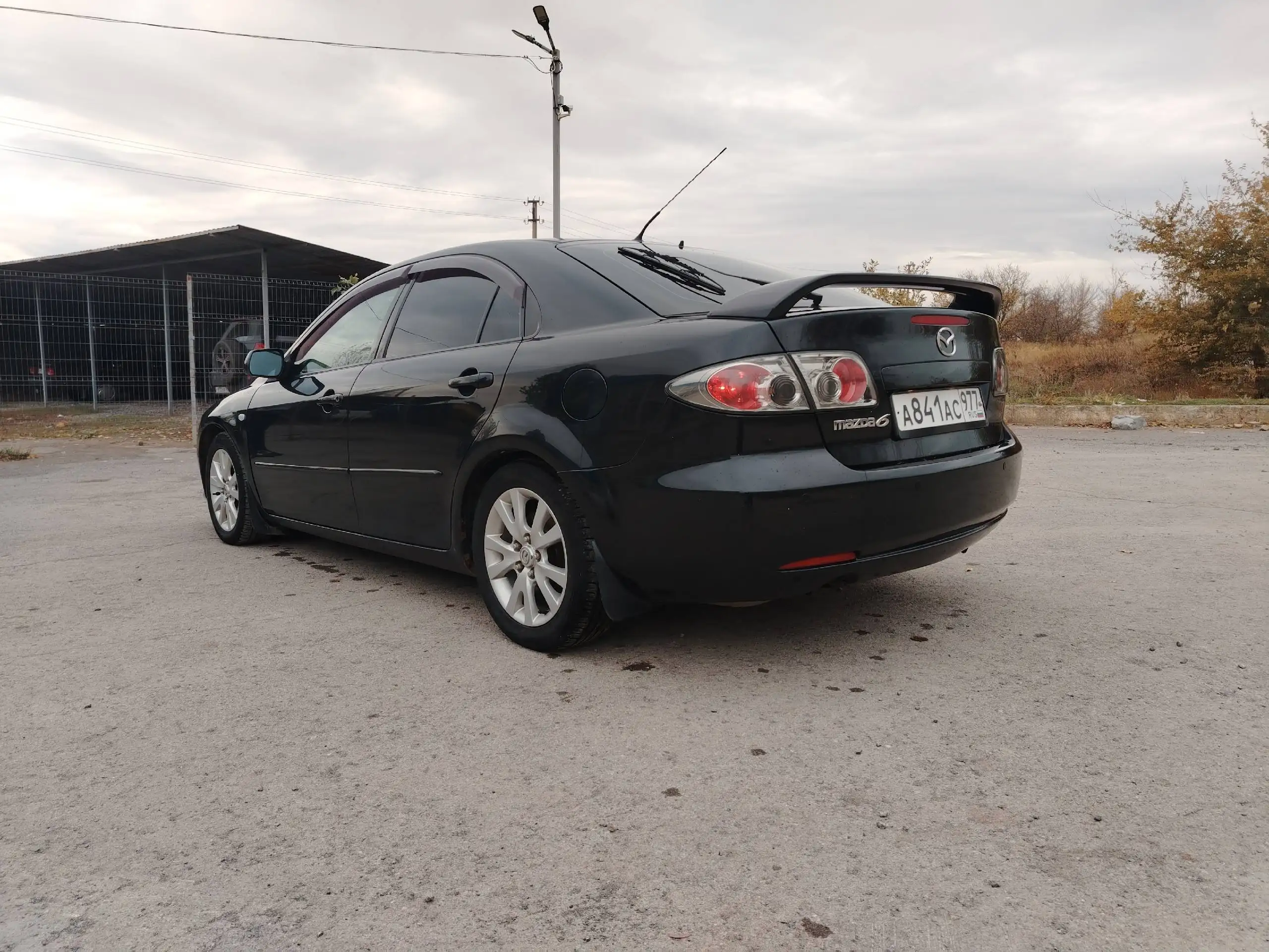 Mazda 6 GG рест - Легковые автомобили (Авто) в Москва