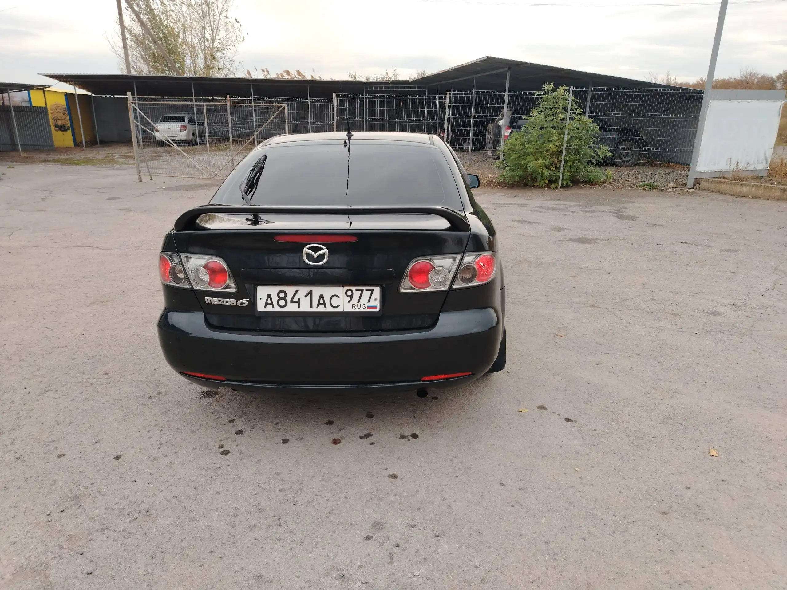 Mazda 6 GG рест - Легковые автомобили (Авто) в Москва