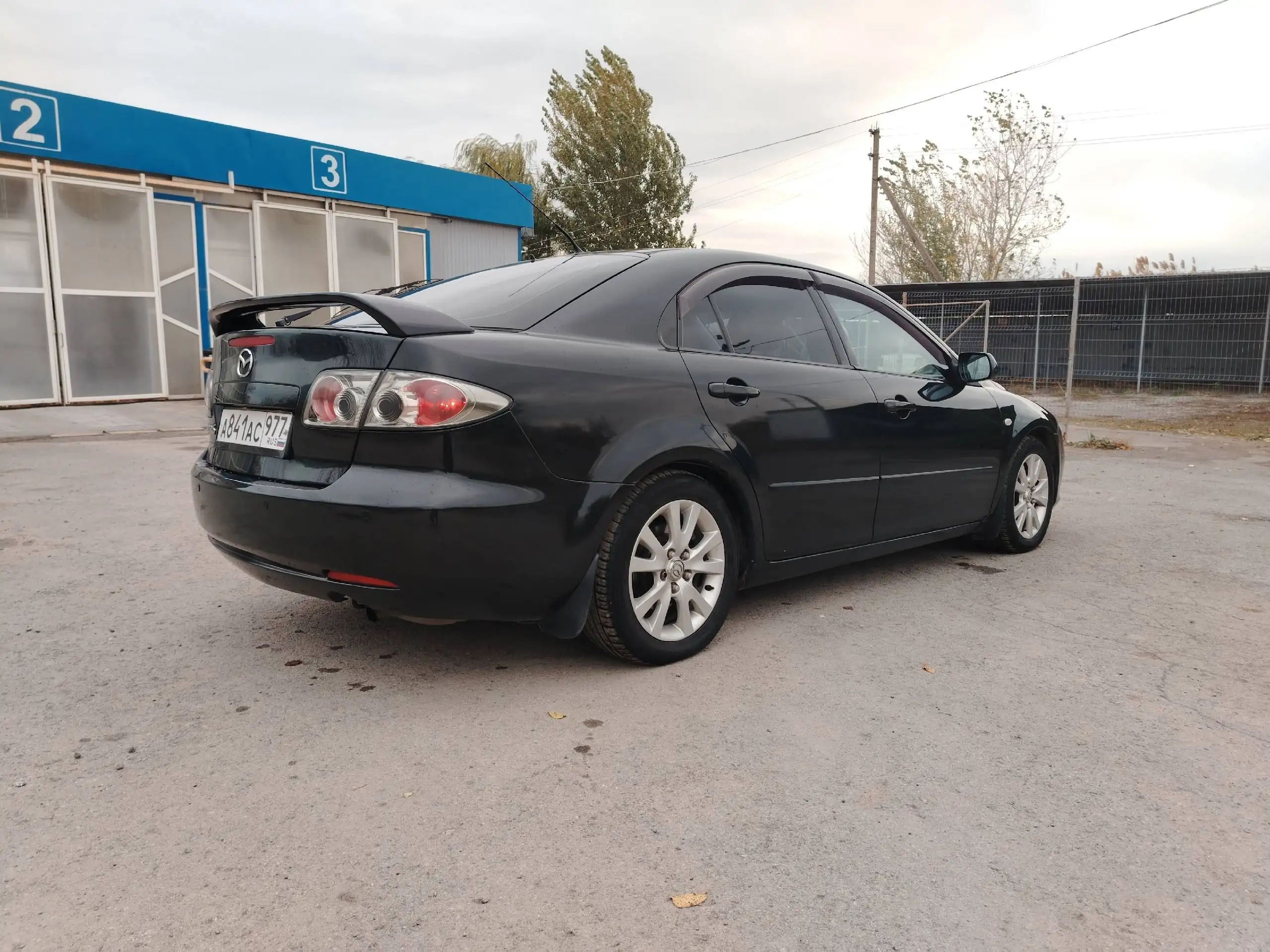 Mazda 6 GG рест - Легковые автомобили (Авто) в Москва