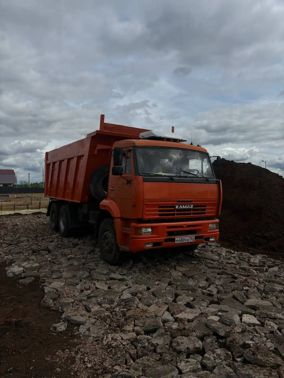 Hyundai Porter 2009 года с кондиционером и предпусковым подогревателем - Грузовики (Авто) в Давлеканово