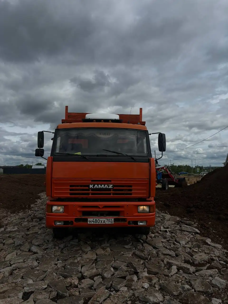 Hyundai Porter 2009 года с кондиционером и предпусковым подогревателем - Грузовики (Авто) в Давлеканово