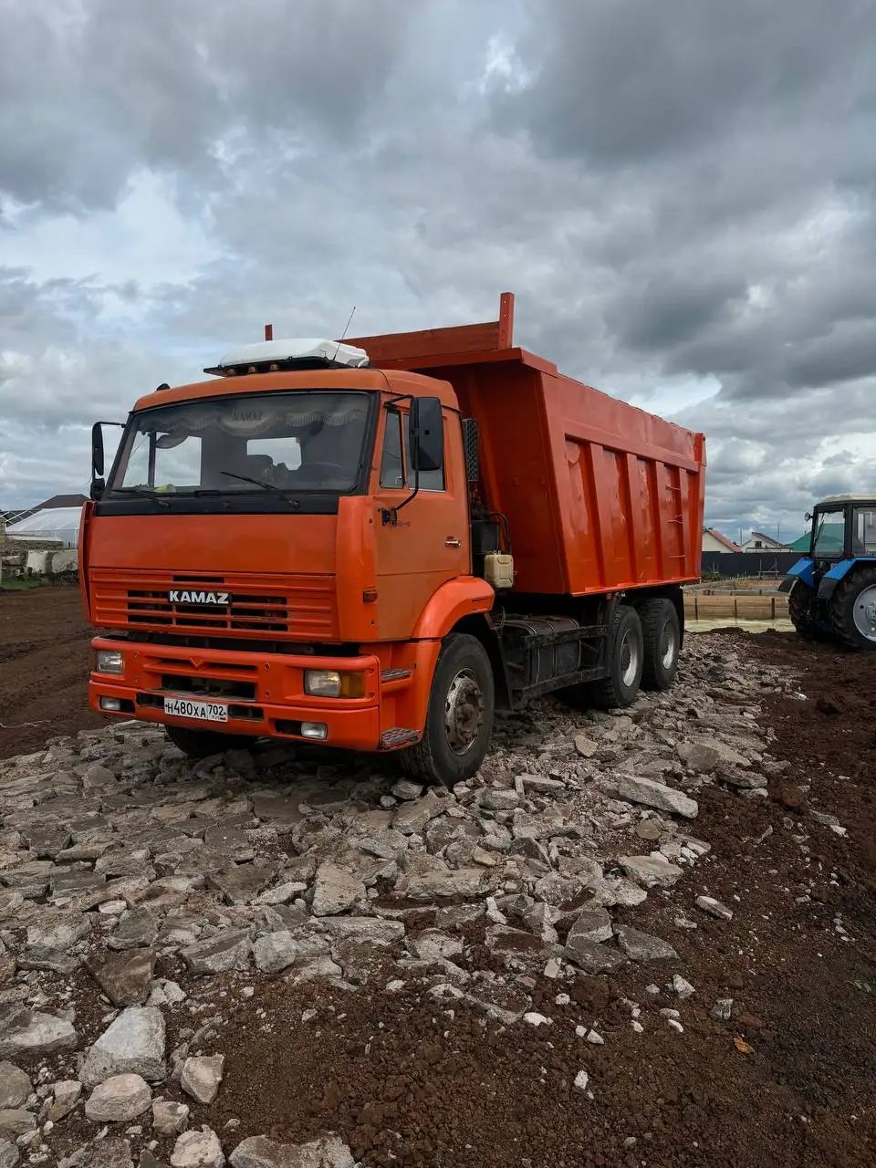 Hyundai Porter 2009 года с кондиционером и предпусковым подогревателем - Грузовики (Авто) в Давлеканово