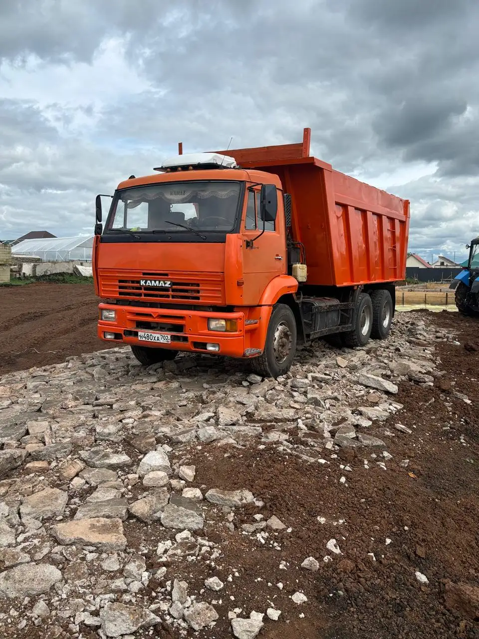 Hyundai Porter 2009 года с кондиционером и предпусковым подогревателем - Грузовики (Авто) в Давлеканово