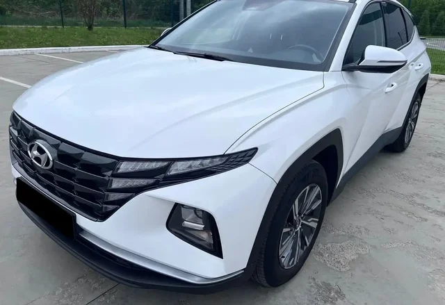 Hyundai Tucson 2022 - Лодки в Москва