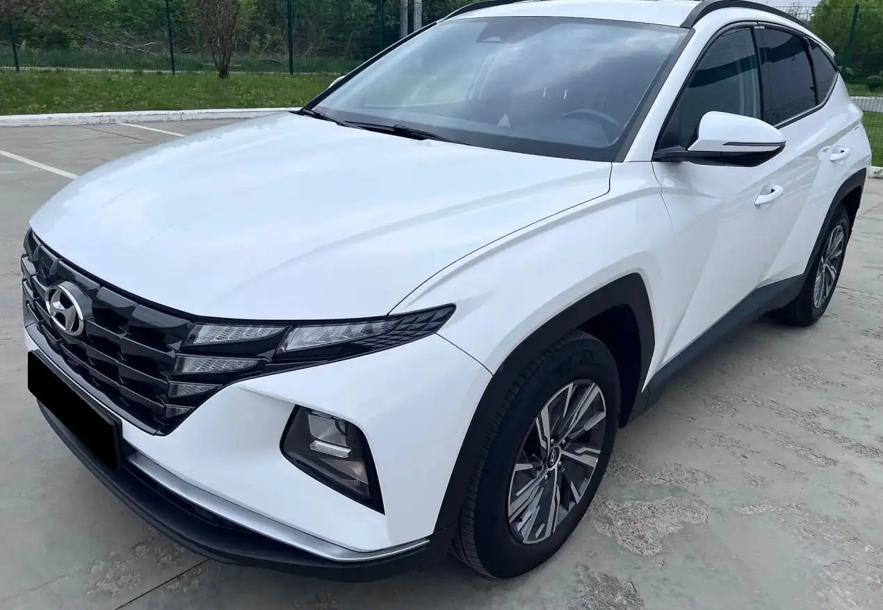 Hyundai Tucson 2022 - Кроссоверы (Авто) в Москва