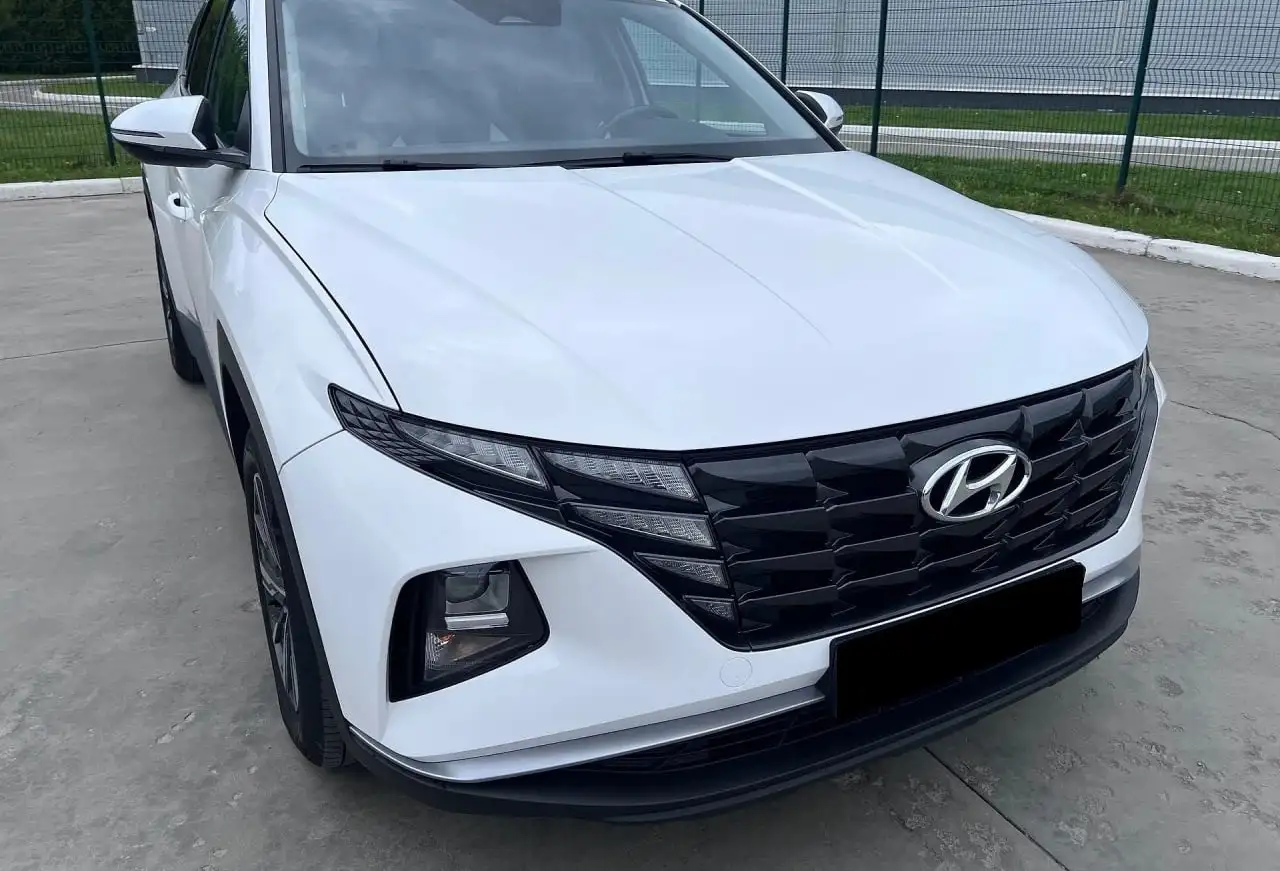 Hyundai Tucson 2022 - Кроссоверы (Авто) в Москва