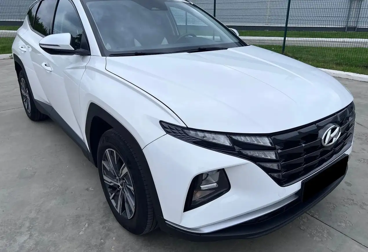 Hyundai Tucson 2022 - Кроссоверы (Авто) в Москва