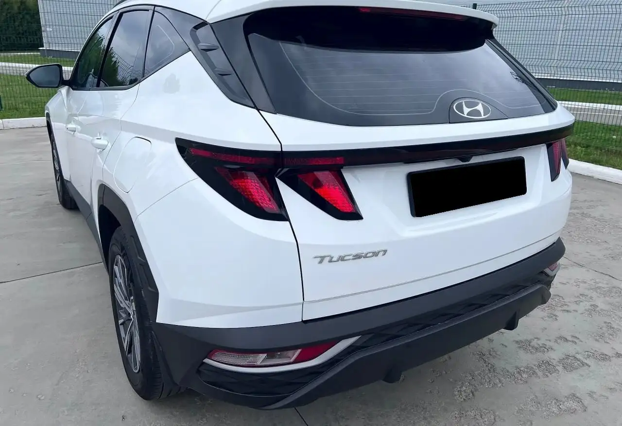 Hyundai Tucson 2022 - Кроссоверы (Авто) в Москва