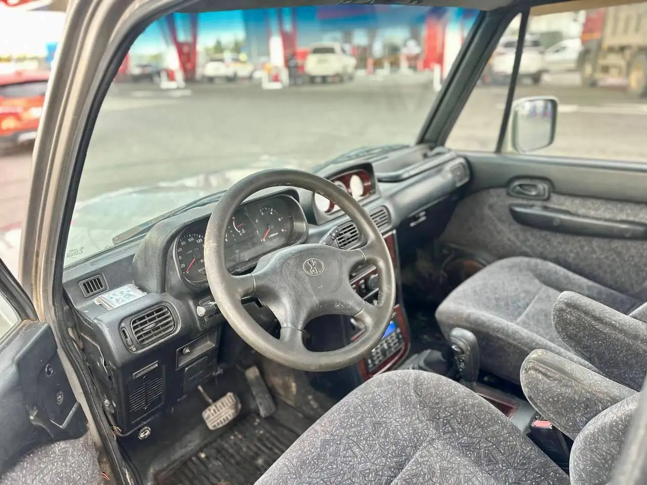 Hyundai Galloper 2.5D AT 2001 - Внедорожники (Авто) в Москва