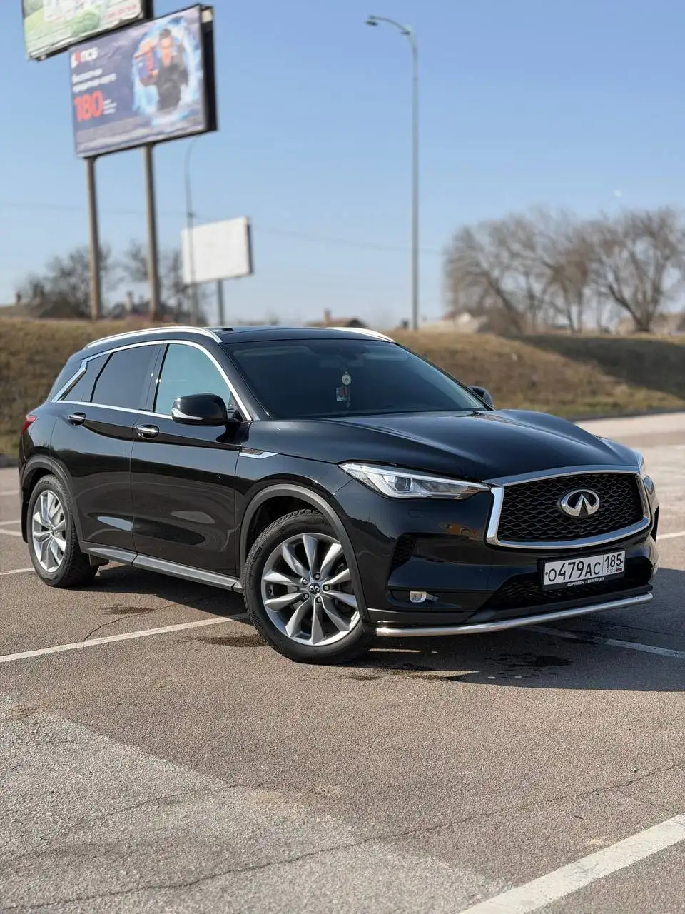 Infiniti QX50 2019 - Авто в Бердянск