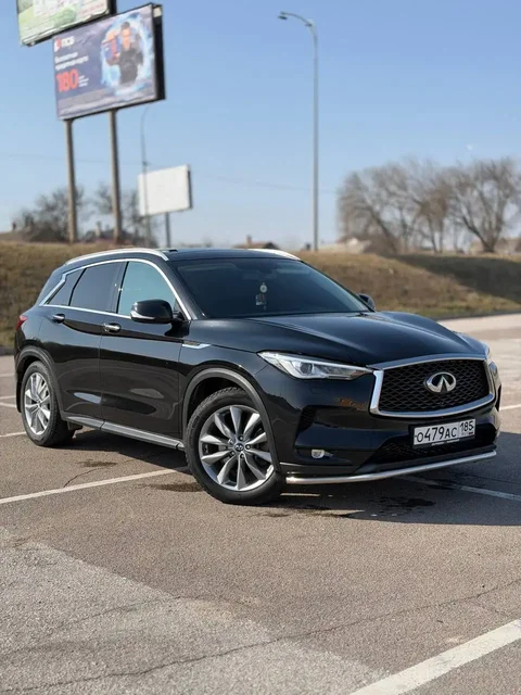 Infiniti QX50 2019 - частное объявление в Бердянск