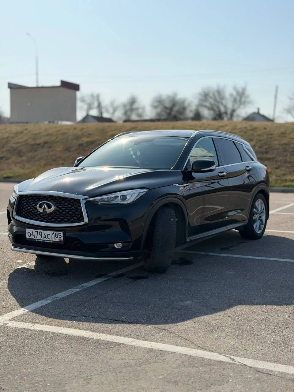 Infiniti QX50 2019 - Авто в Бердянск