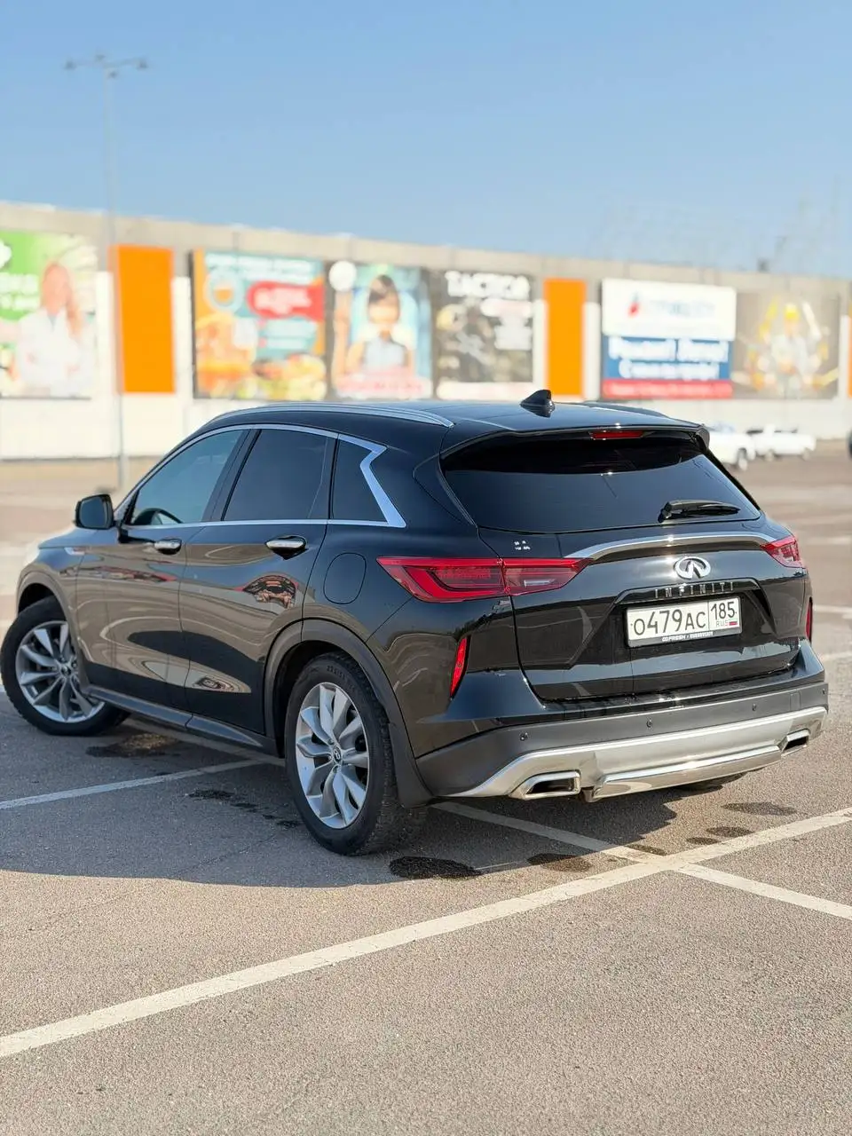 Infiniti QX50 2019 - Авто в Бердянск
