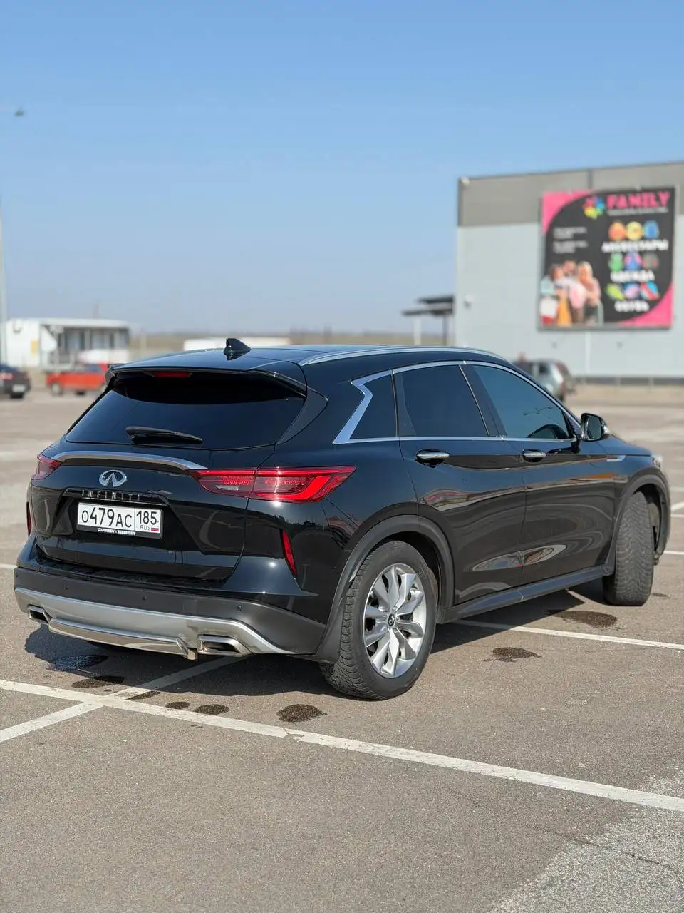 Infiniti QX50 2019 - Авто в Бердянск