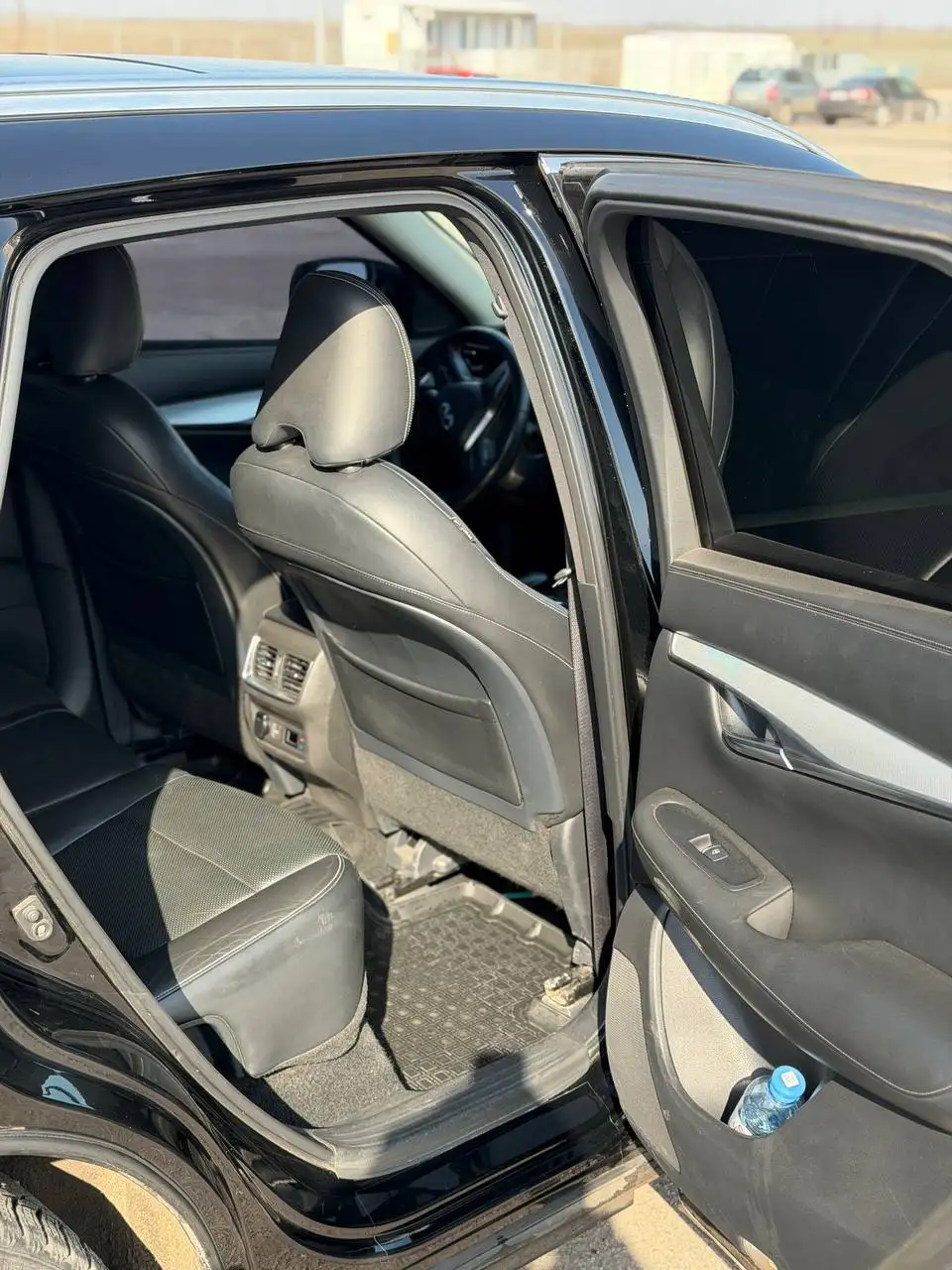 Infiniti QX50 2019 - Авто в Бердянск