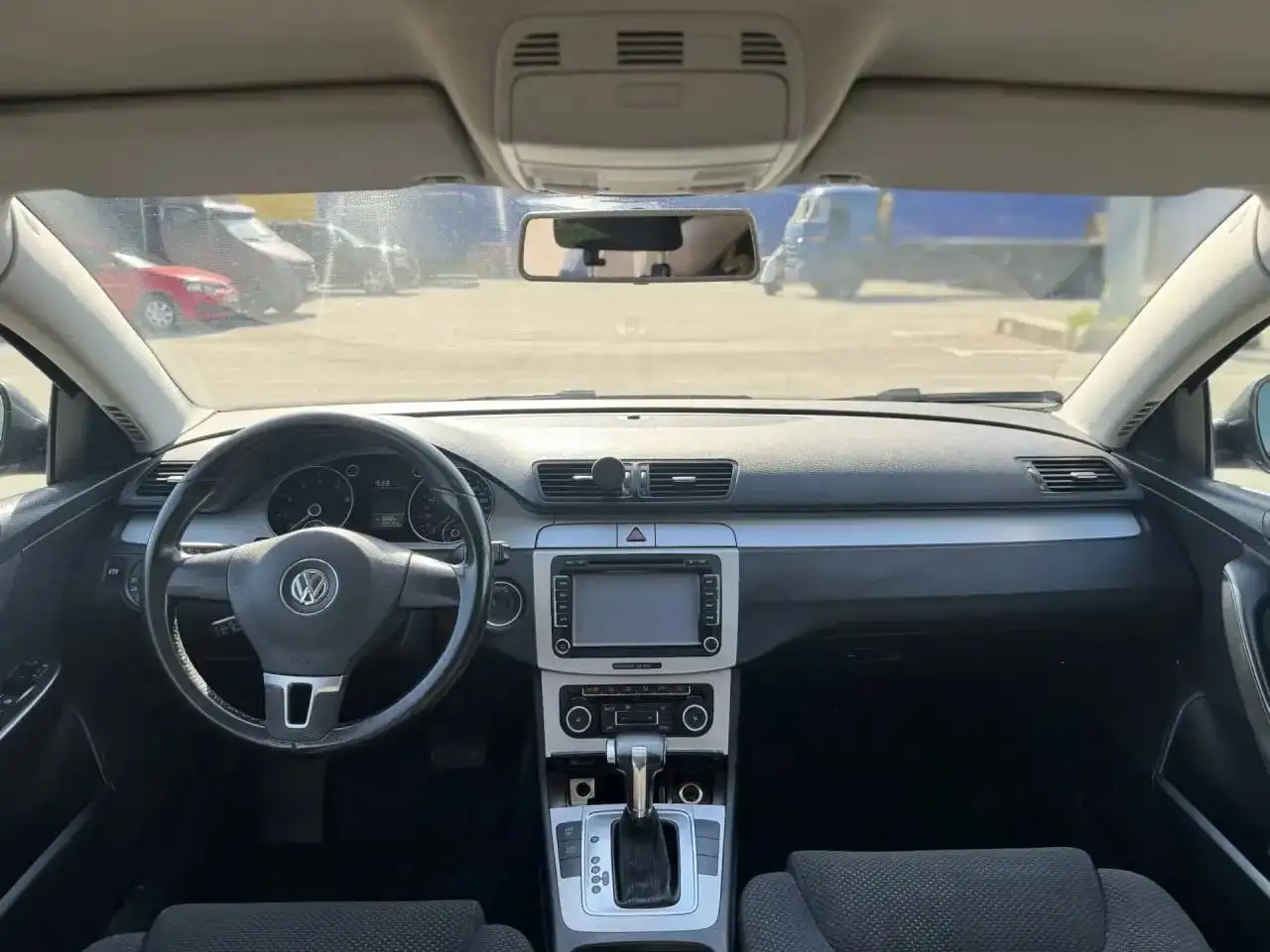 Volkswagen Passat 1.8 AMT, 2010 - Volkswagen Passat (Авто) в Санкт-Петербург