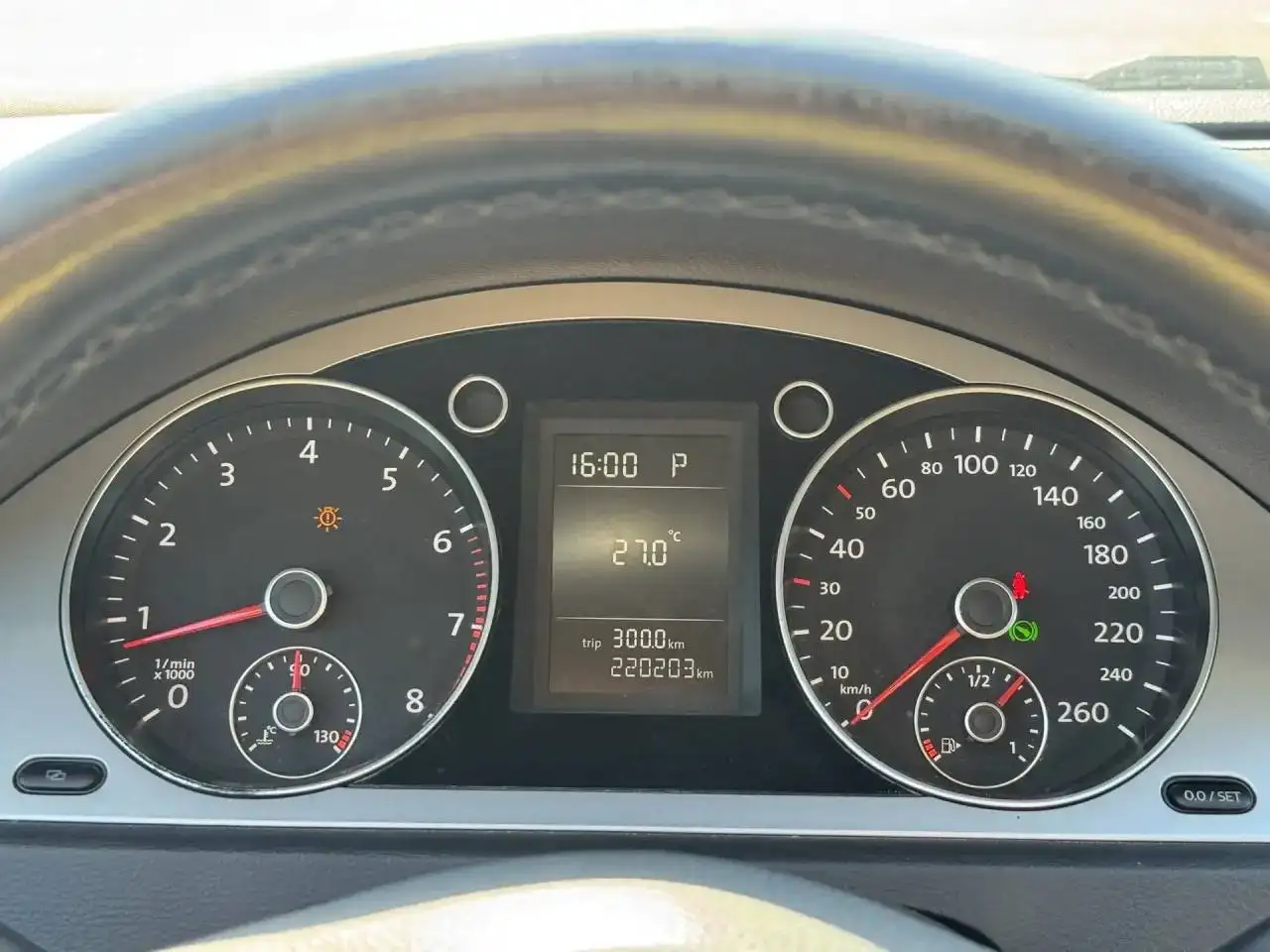Volkswagen Passat 1.8 AMT, 2010 - Volkswagen Passat (Авто) в Санкт-Петербург