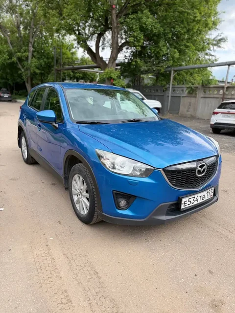 Mazda CX5 2012 - Лодки в Москва