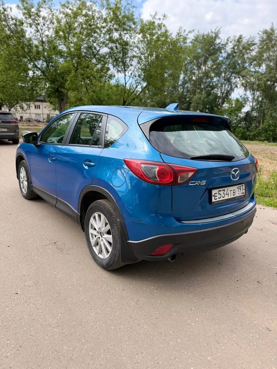 Mazda CX5 2012 - Легковые автомобили (Авто) в Москва