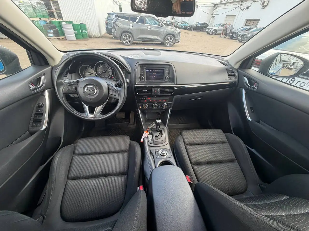 Mazda CX5 2012 - Легковые автомобили (Авто) в Москва