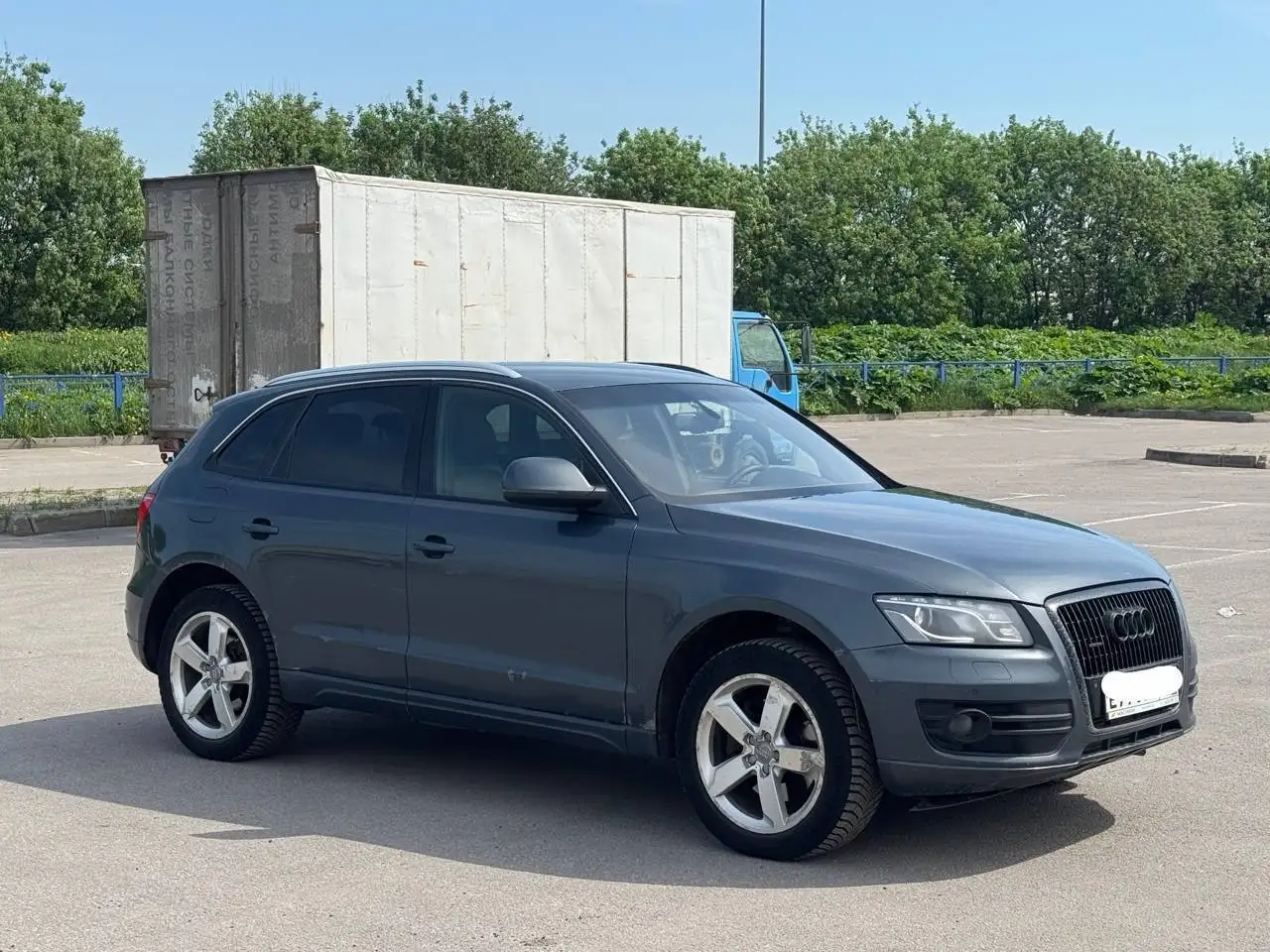Audi Q5 2008 3.0 D S-line - Легковые автомобили (Авто) в Санкт-Петербург