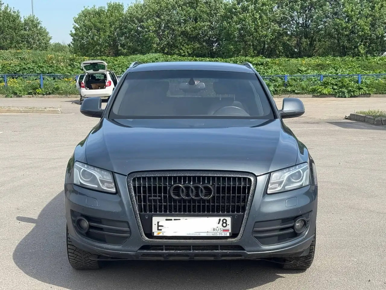 Audi Q5 2008 3.0 D S-line - Легковые автомобили (Авто) в Санкт-Петербург