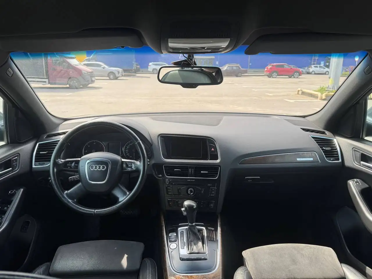 Audi Q5 2008 3.0 D S-line - Легковые автомобили (Авто) в Санкт-Петербург
