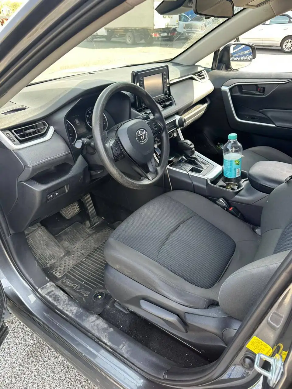 Toyota RAV4 2021 2.5L AWD - Внедорожник (Авто) в Москва