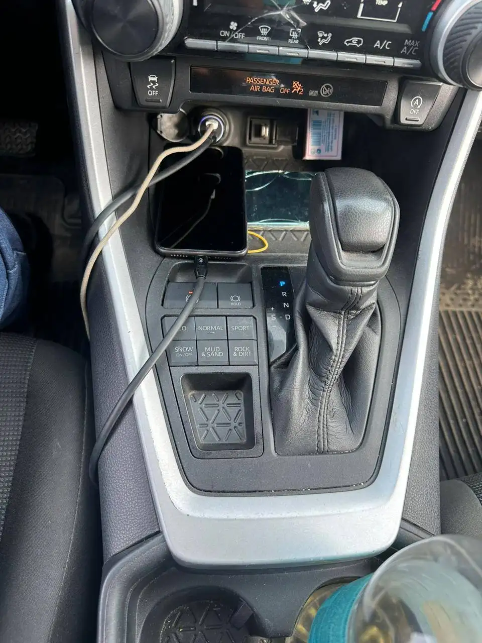 Toyota RAV4 2021 2.5L AWD - Внедорожник (Авто) в Москва