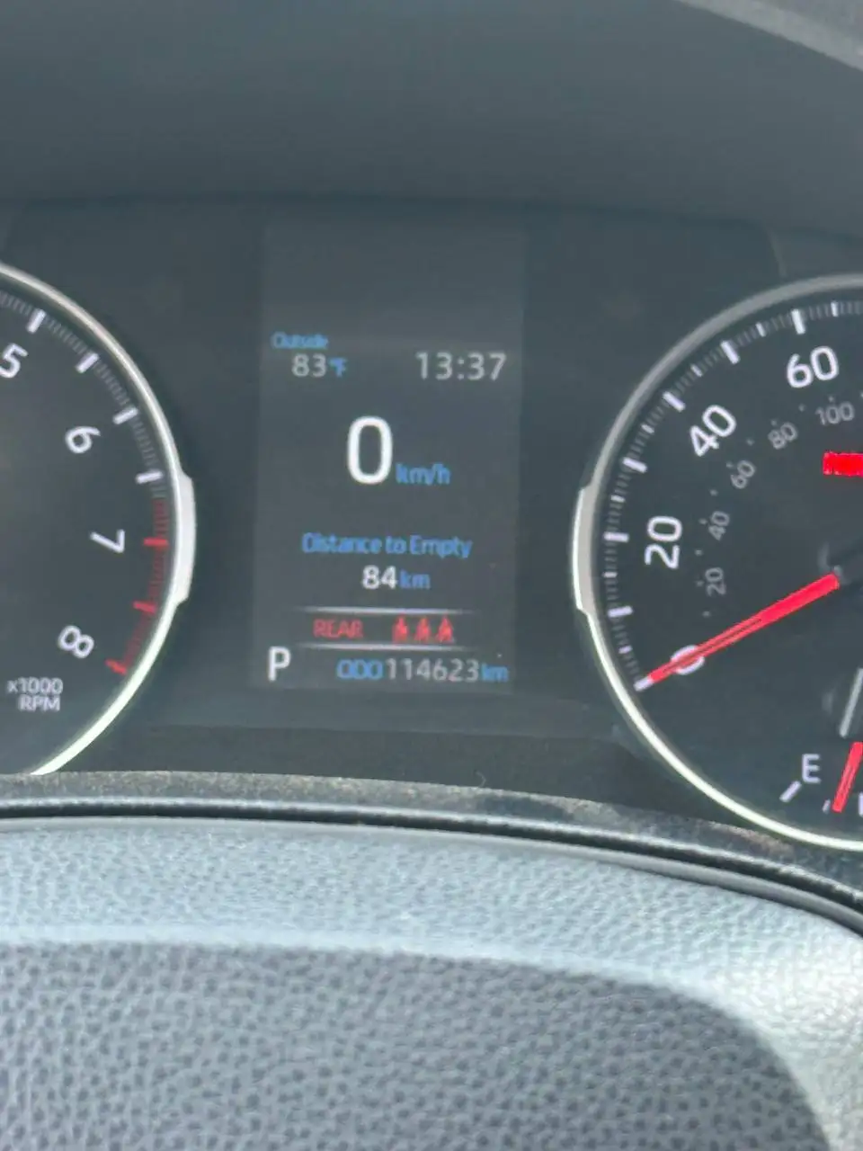 Toyota RAV4 2021 2.5L AWD - Внедорожник (Авто) в Москва