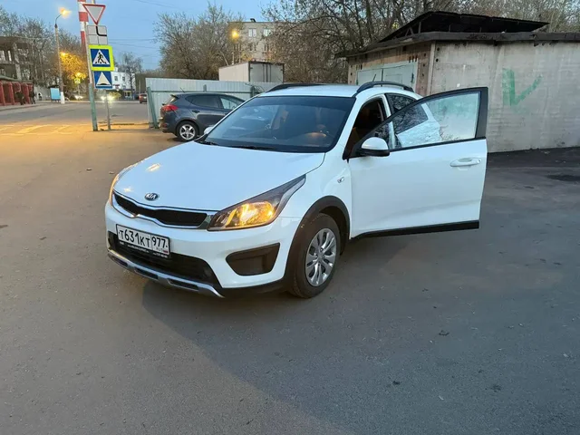 Продажа Kia Rio X-Line - Lada (ВАЗ) в Москва