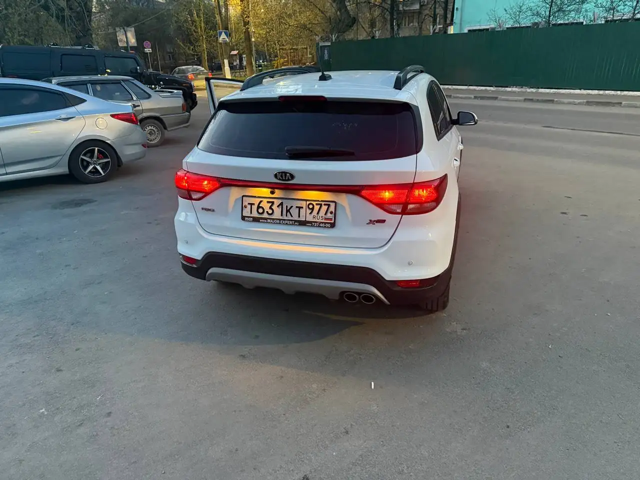 Продажа Kia Rio X-Line - Легковые автомобили (Авто) в Москва