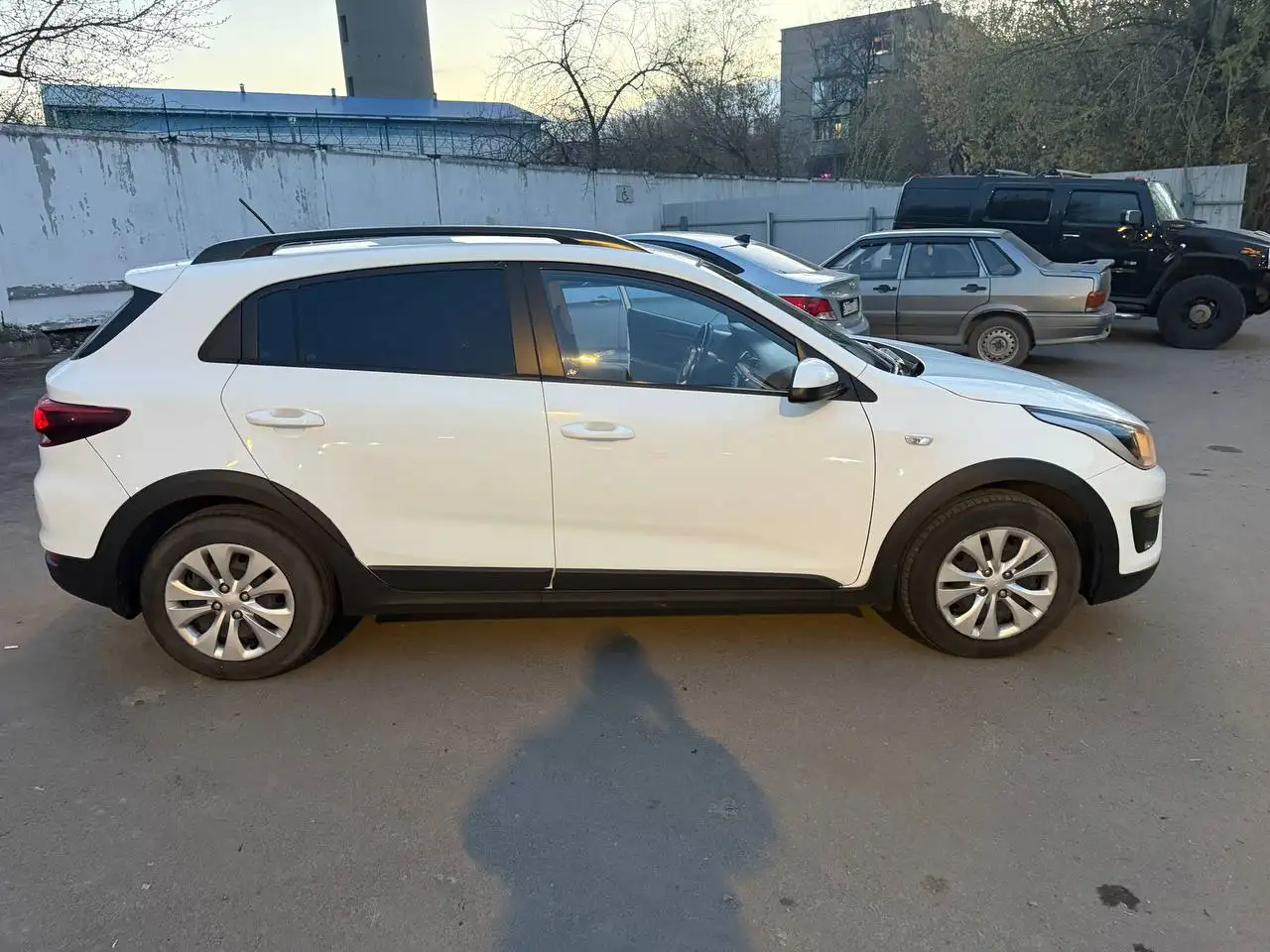Продажа Kia Rio X-Line - Легковые автомобили (Авто) в Москва