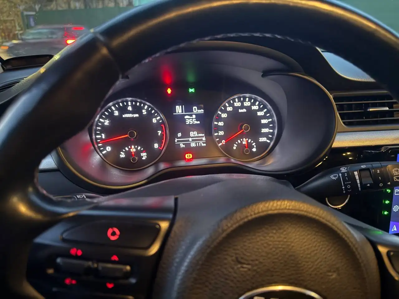 Продажа Kia Rio X-Line - Легковые автомобили (Авто) в Москва