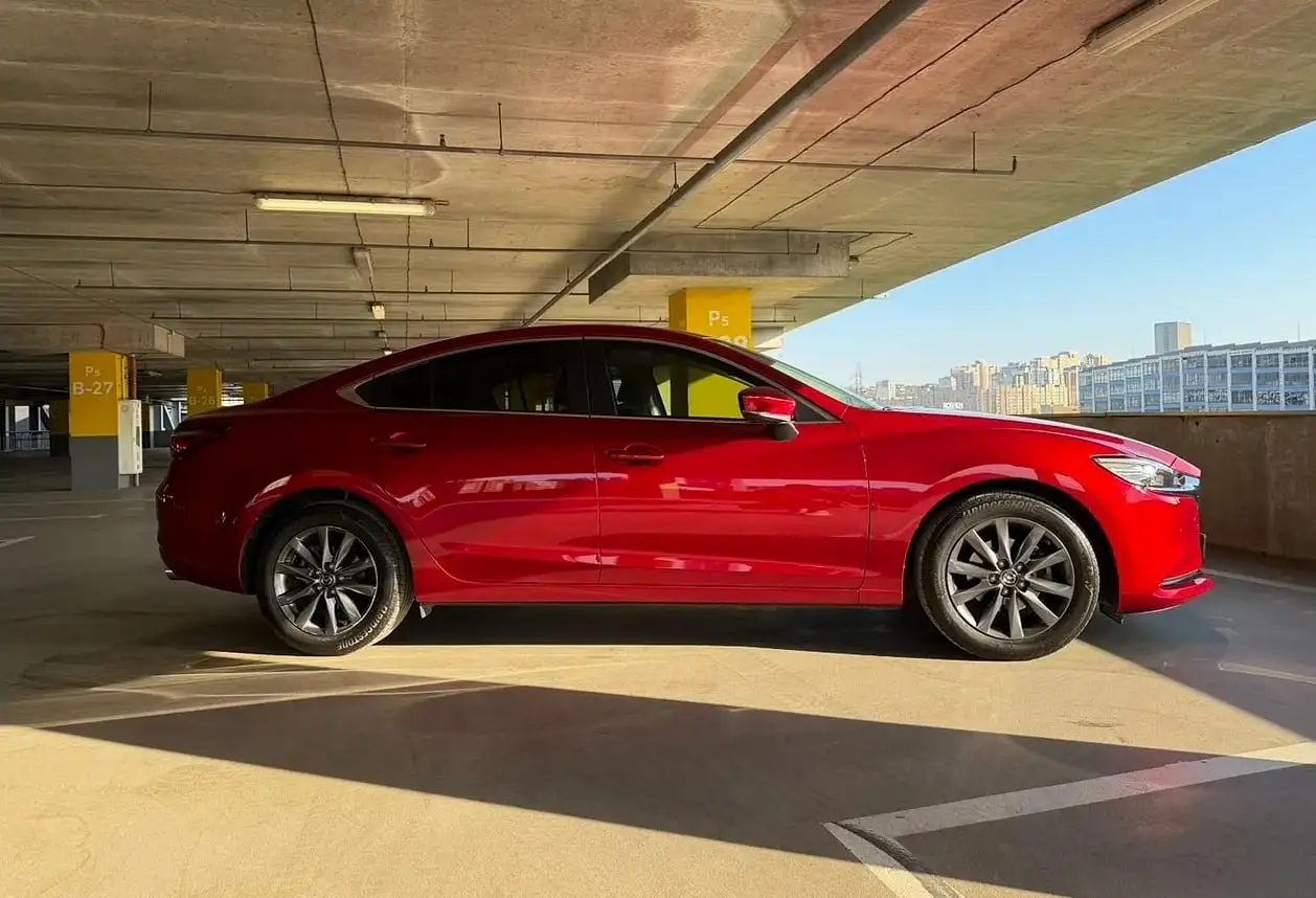Mazda 6 2019 года 2.5 263 л.с. - Легковые автомобили (Авто) в Москва