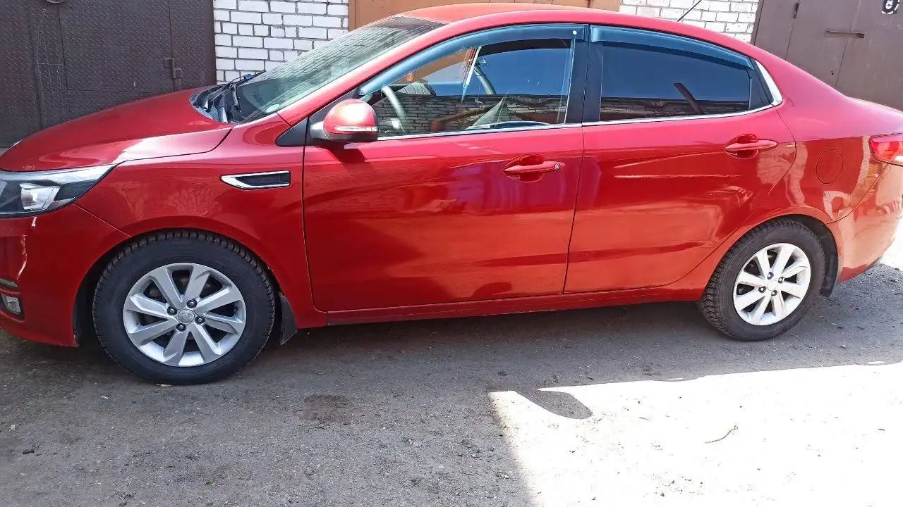 Kia Rio 3, 2016, автомат - Легковые автомобили (Авто) в Нижний Новгород